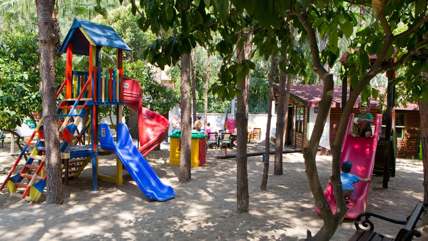 Marvida Hotel Akman Park фото 10