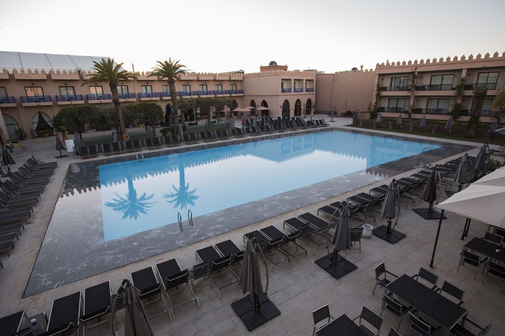 Adam Park Marrakech Hotel & Spa фото 32