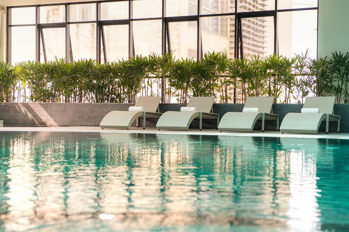 Hotel Soleil Ha Long, Trademark Collection by Wyndham фото 4