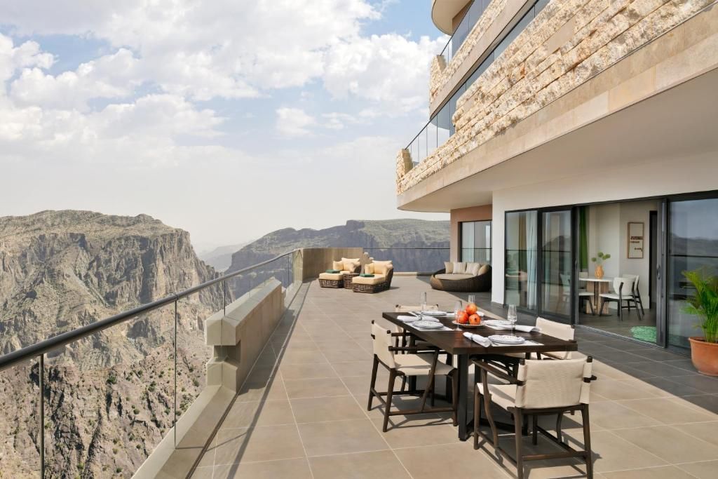 Hotel Indigo Jabal Akhdar Resort & Spa фото 49