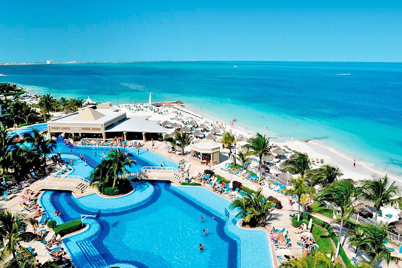 Hotel Riu Caribe фото 2