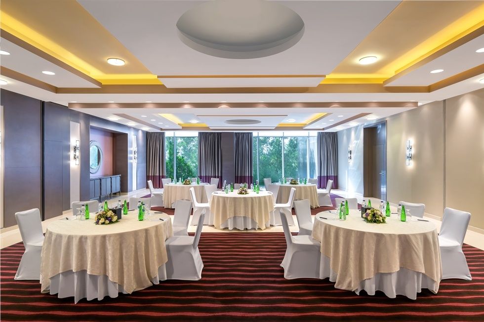 Park Rotana Abu Dhabi фото 41