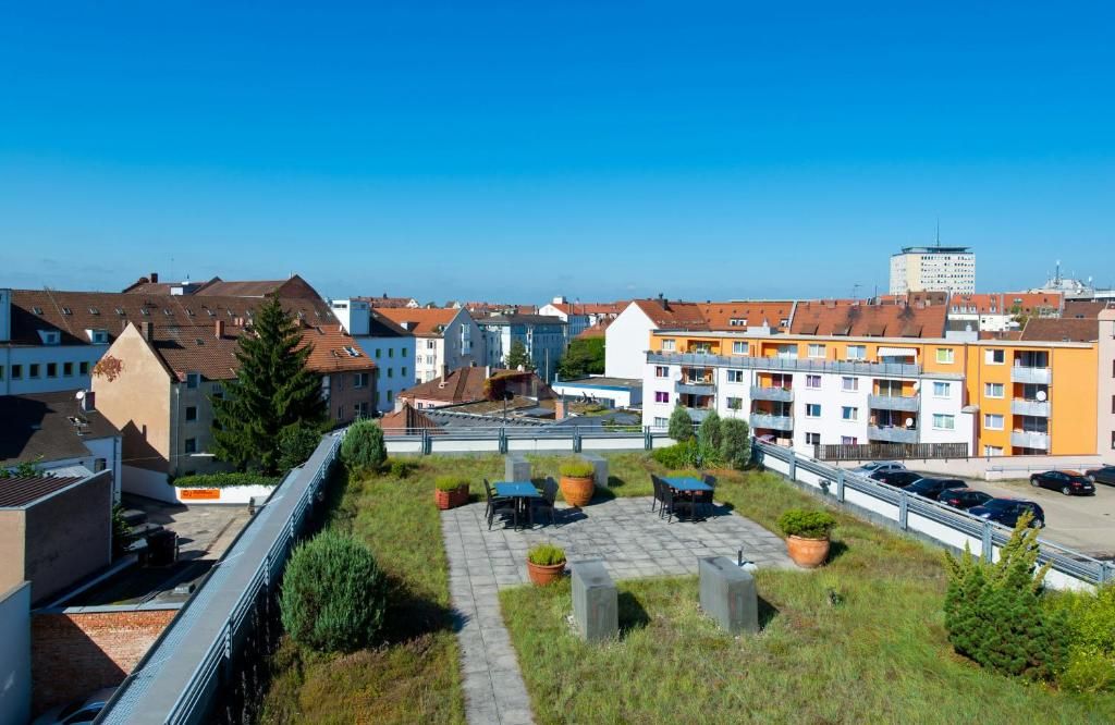 Leonardo Hotel Nurnberg фото 19