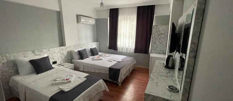 Фото отеля Ersoy Ege Apart Otel