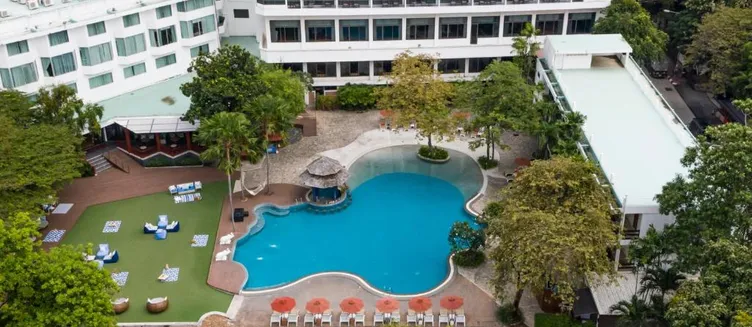 Фото отеля Cosy Beach Hotel Ocean Wing