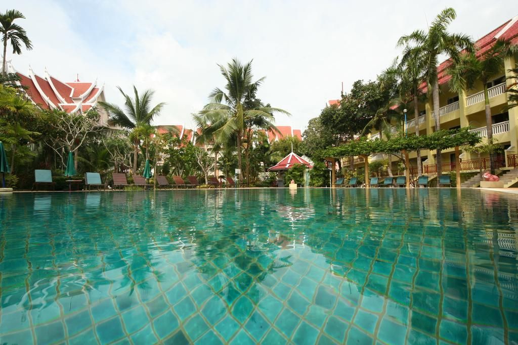 MW Krabi Beach Resort фото 47