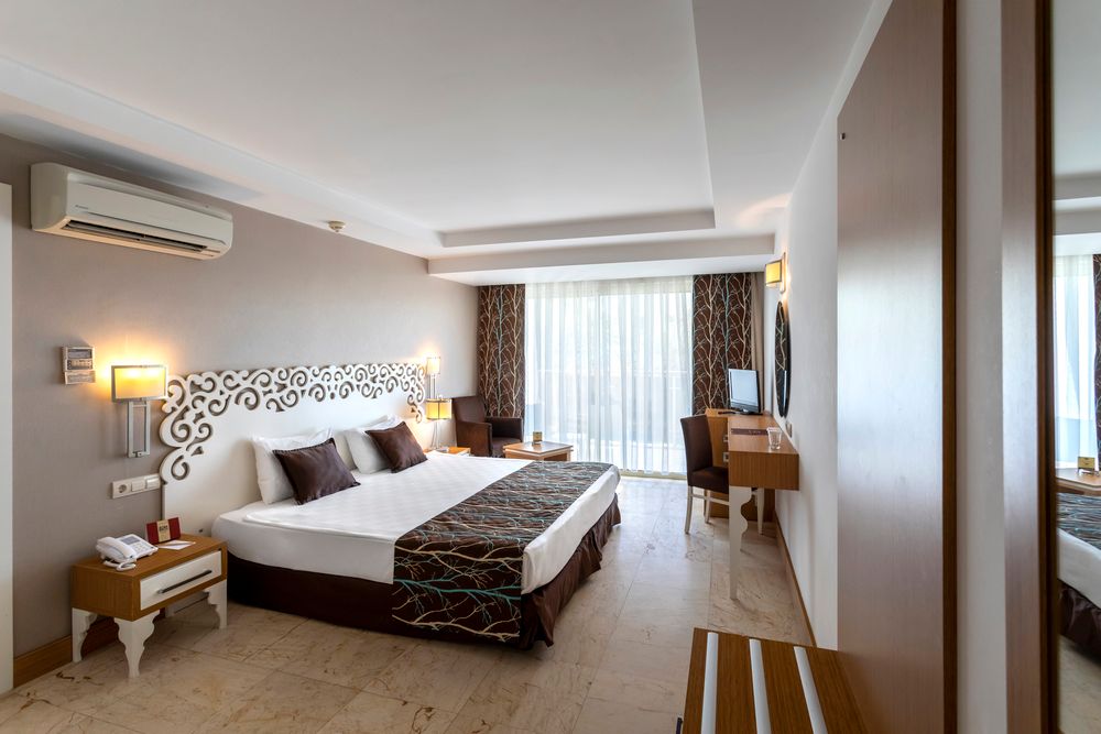 Horus Paradise Luxury Resort фото 111