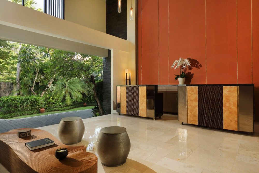 The Seminyak Beach Resort & Spa фото 68