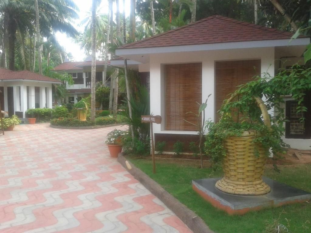 Akhil Beach Resort фото 5