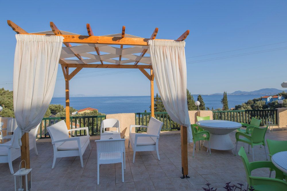 Corfu Aquamarine Hotel фото 11