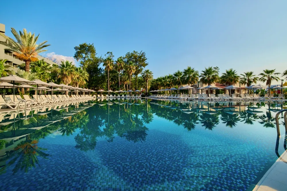 Movenpick Resort Antalya Tekirova фото 10