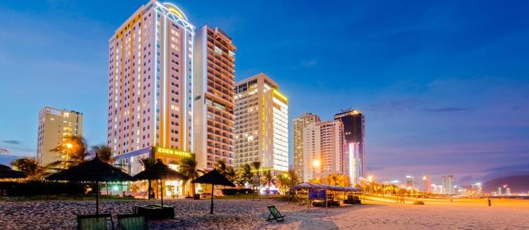 Фото отеля Eden Ocean View Hotel