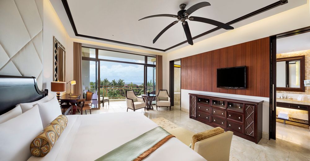 The St. Regis Sanya Yalong Bay Resort фото 94