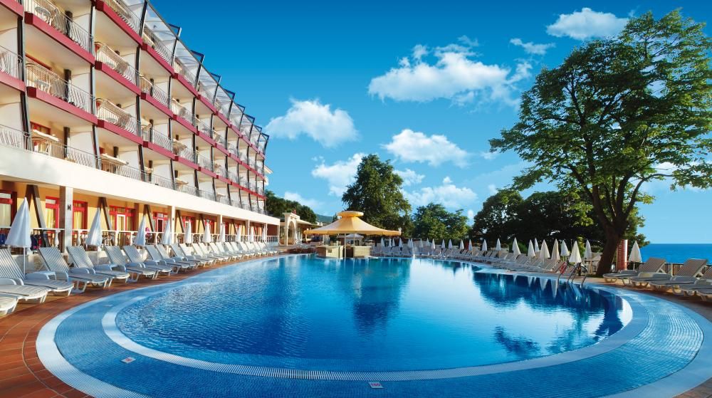 Grifid Vistamar Hotel - All inclusive фото 16