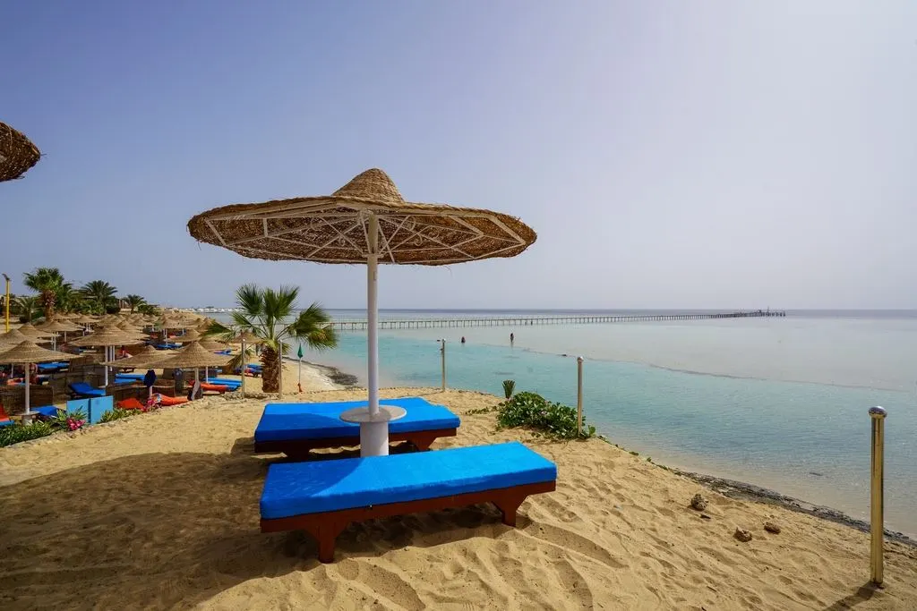 Blue Reef Red Sea Resort фото 7