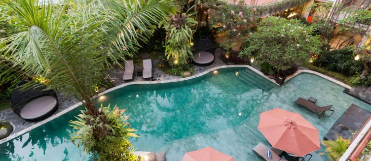 Фото отеля Anumana Ubud Bali