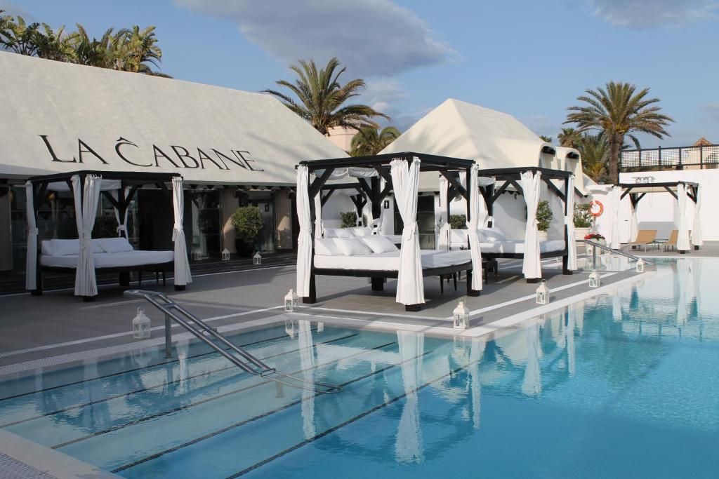 Los Monteros Marbella Hotel & Spa фото 47
