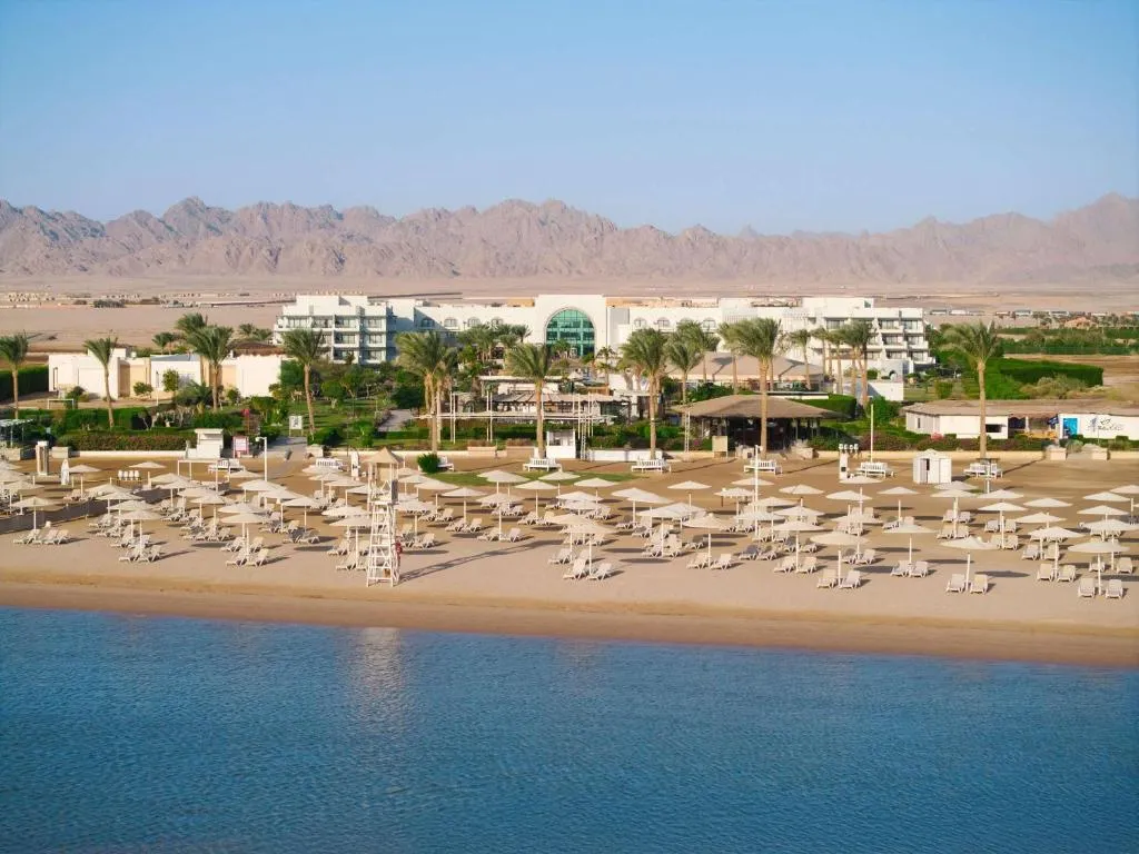 Movenpick Waterpark Resort & Spa Soma Bay фото 29