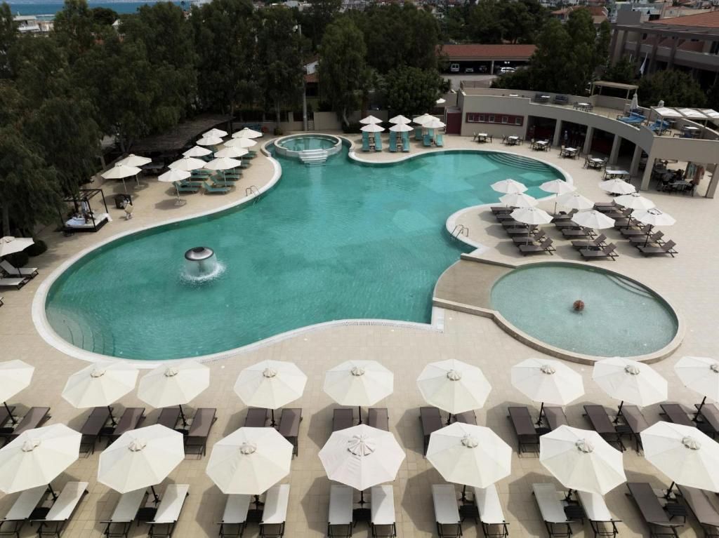 Alkyon Resort Hotel & Spa фото 31