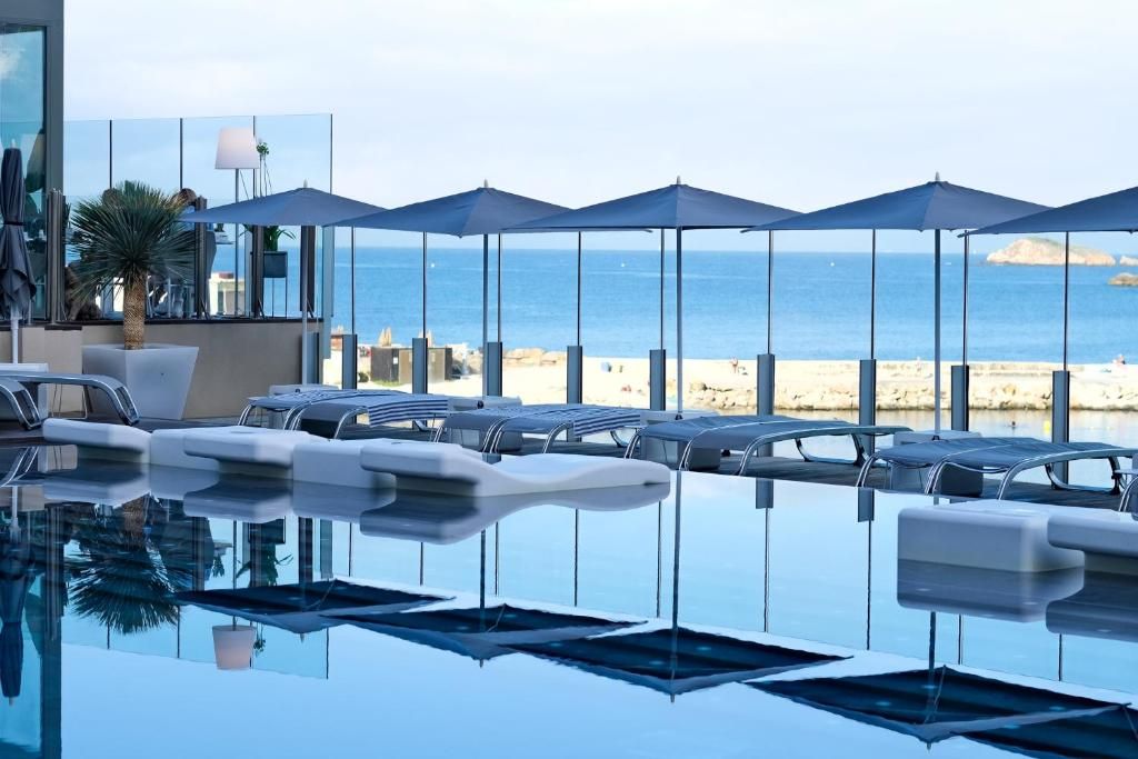 Hotel Ile Rousse Bandol by Thalazur фото 2