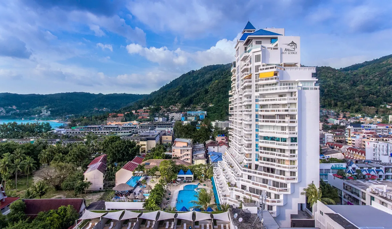 Andaman Beach Suites Hotel фото 20