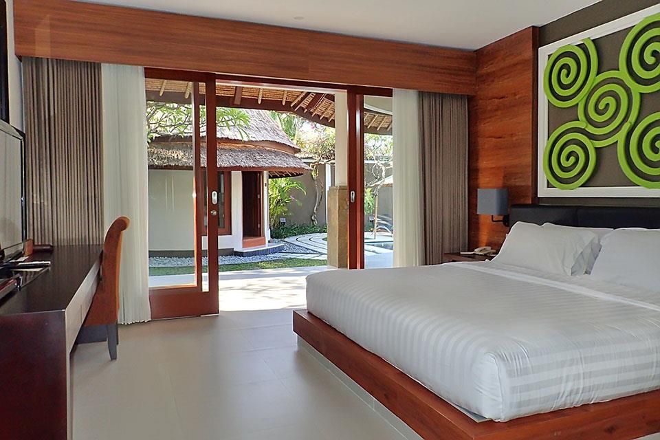 Mutiara Bali Boutique Resort Villas & Spa фото 33