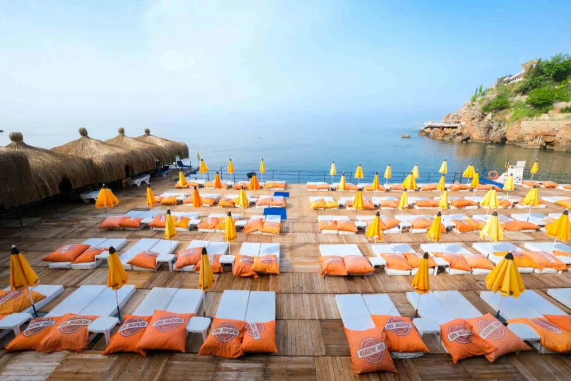 Bilem Hotel Beach & Spa фото 5