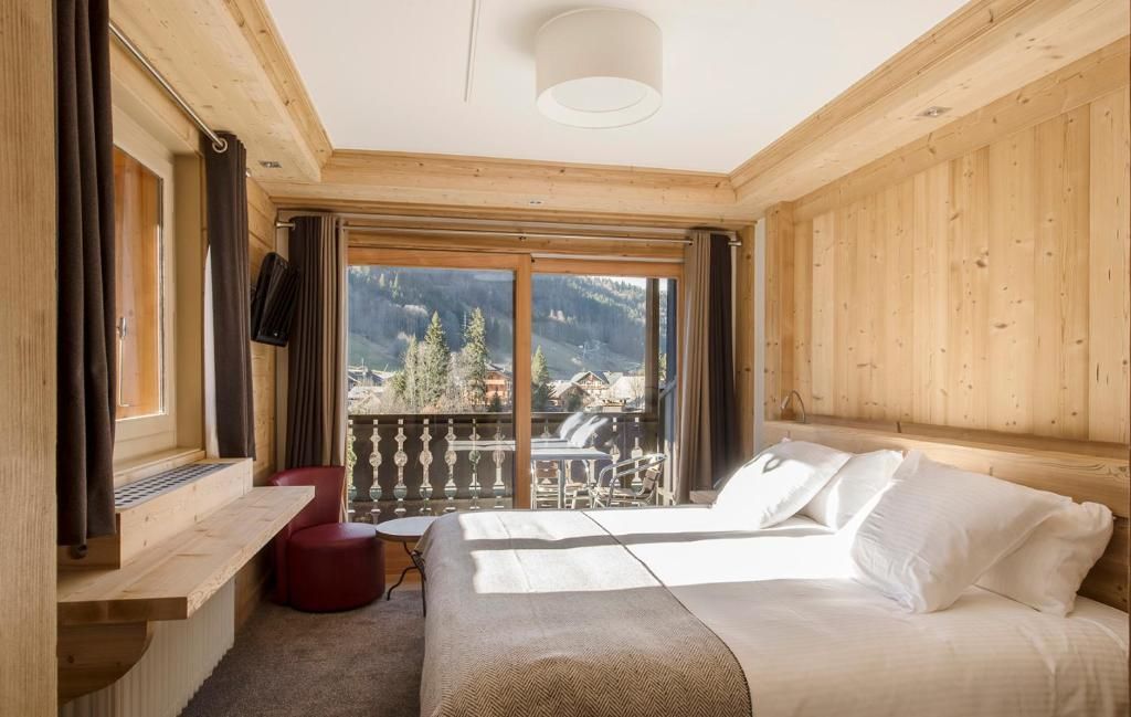 Hotel Le Petit Dru фото 30