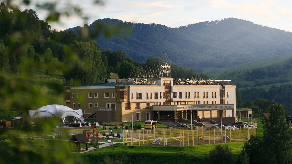 Altai Palace фото 0
