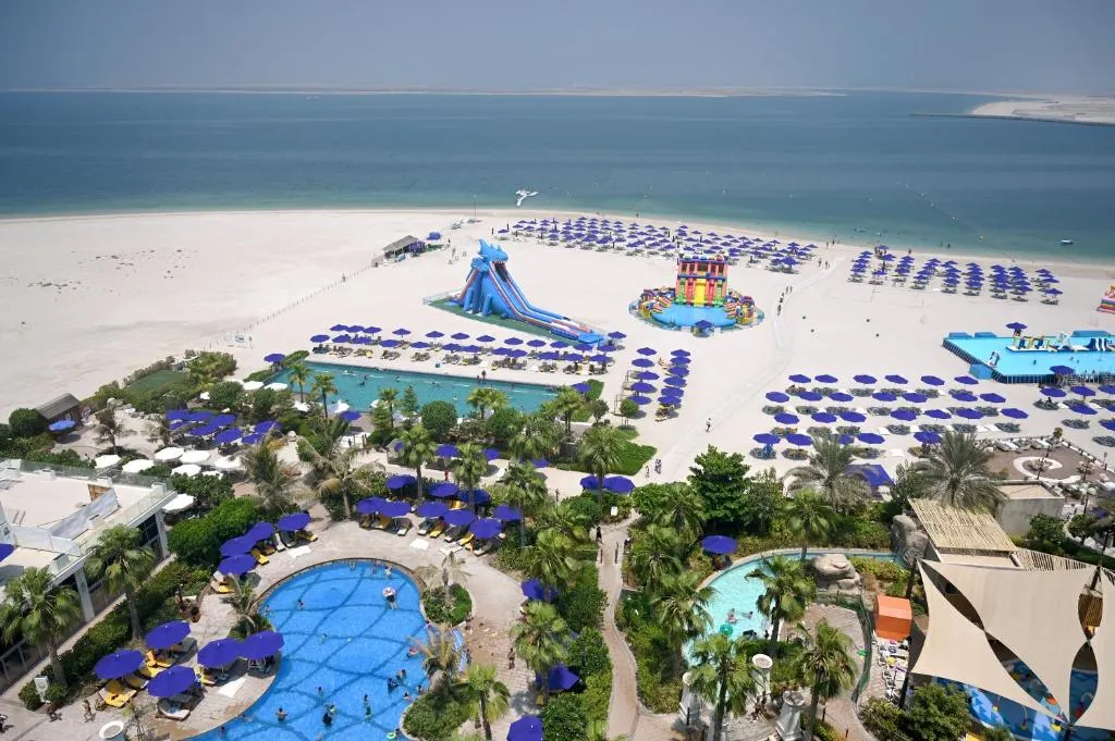 Centara Mirage Beach Resort Dubai фото 37