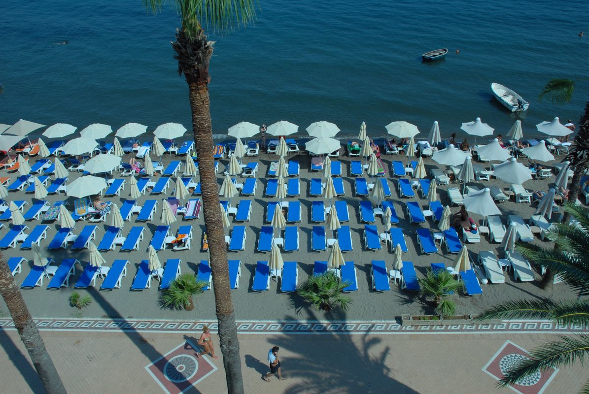 Begonville Beach Marmaris (Adults Only) фото 9