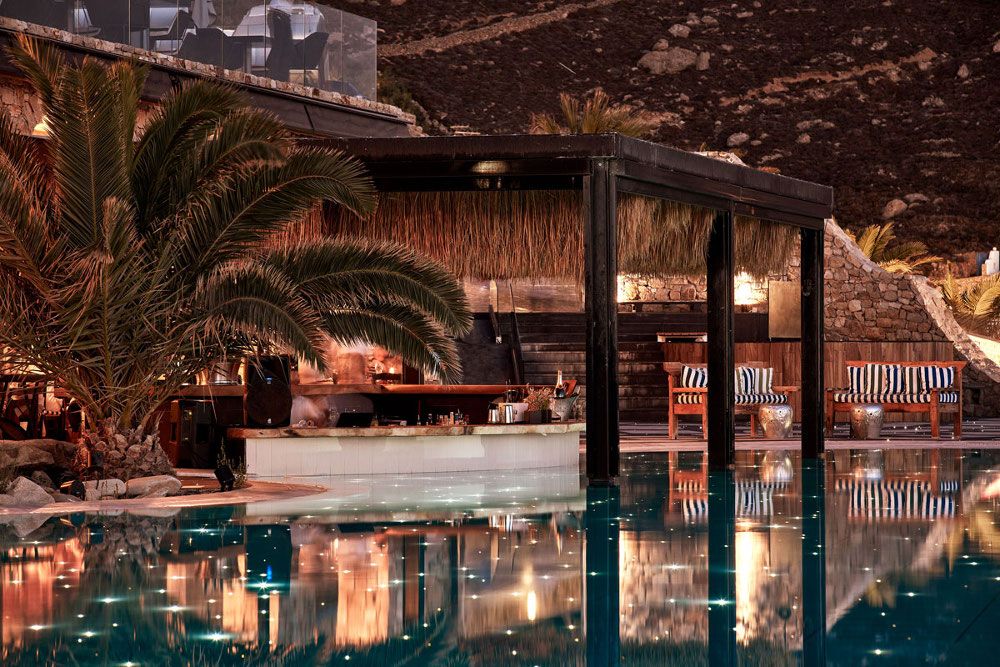 Royal Myconian - Leading Hotels of the World фото 18
