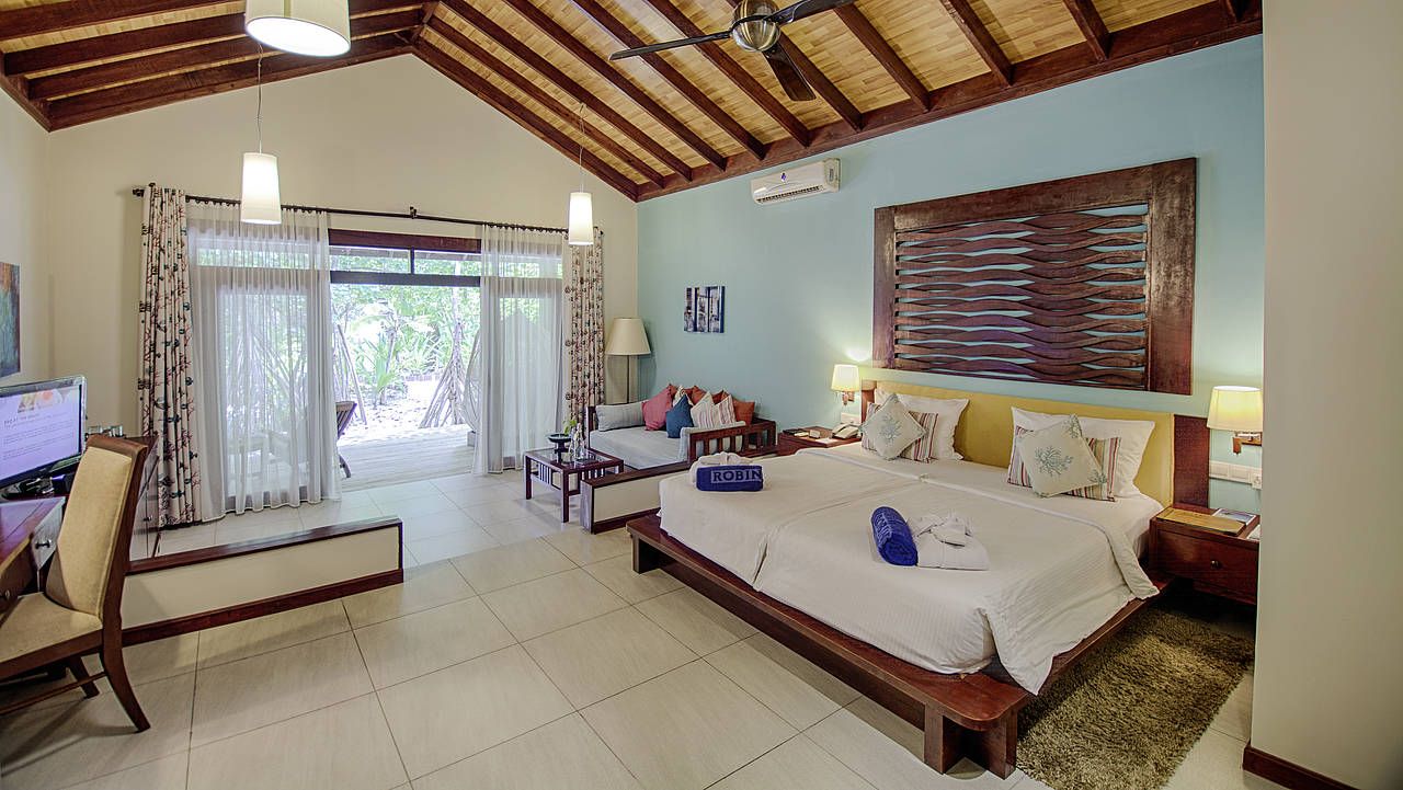 Robinson Club Maldives (Adults Only) фото 3