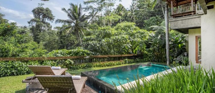Фото отеля Tjendana Kanaka Jungle Resort Ubud