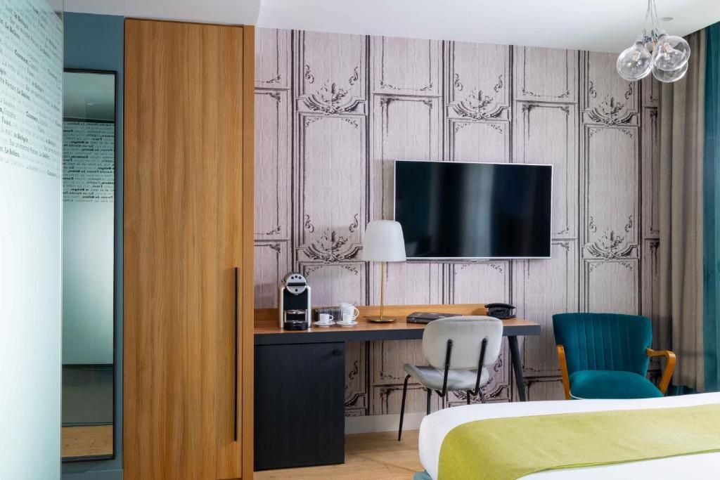 Lyric Hotel Paris фото 44
