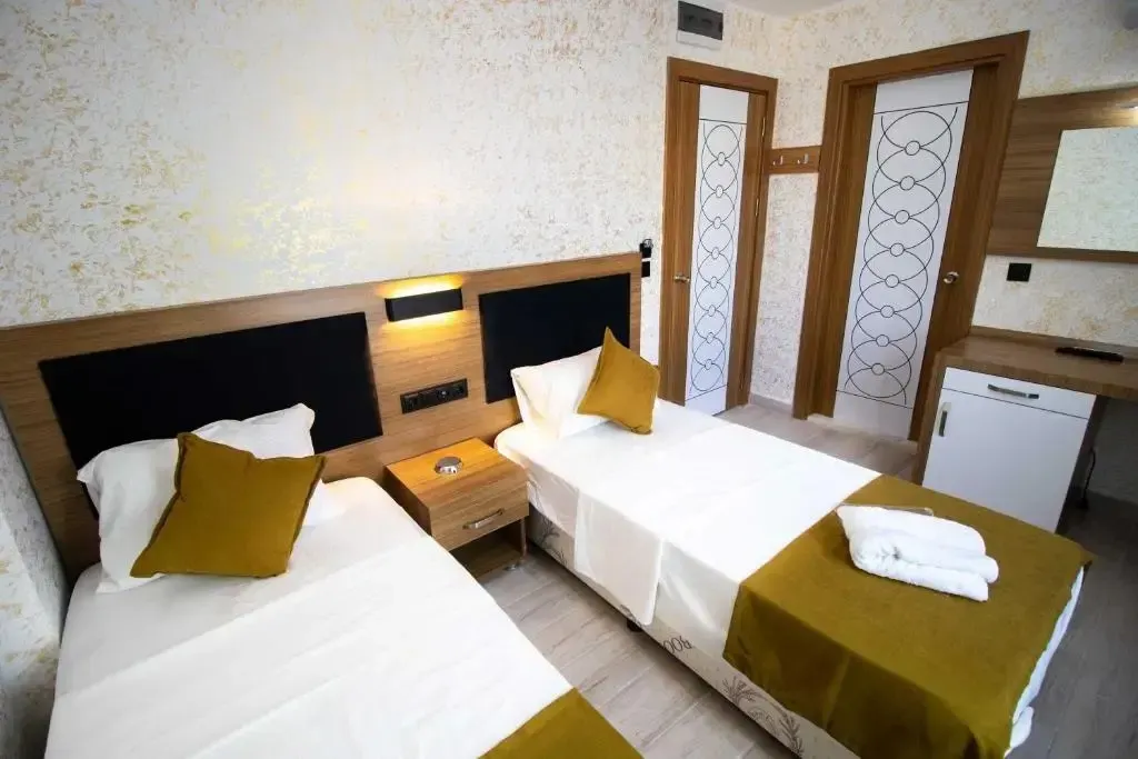 Ersoy Ikiz Otel фото 2