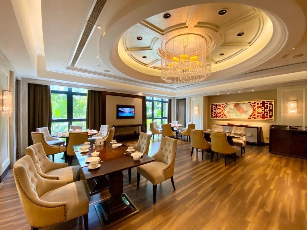 Grand Hotel Haikou - Managed by Accor фото 55