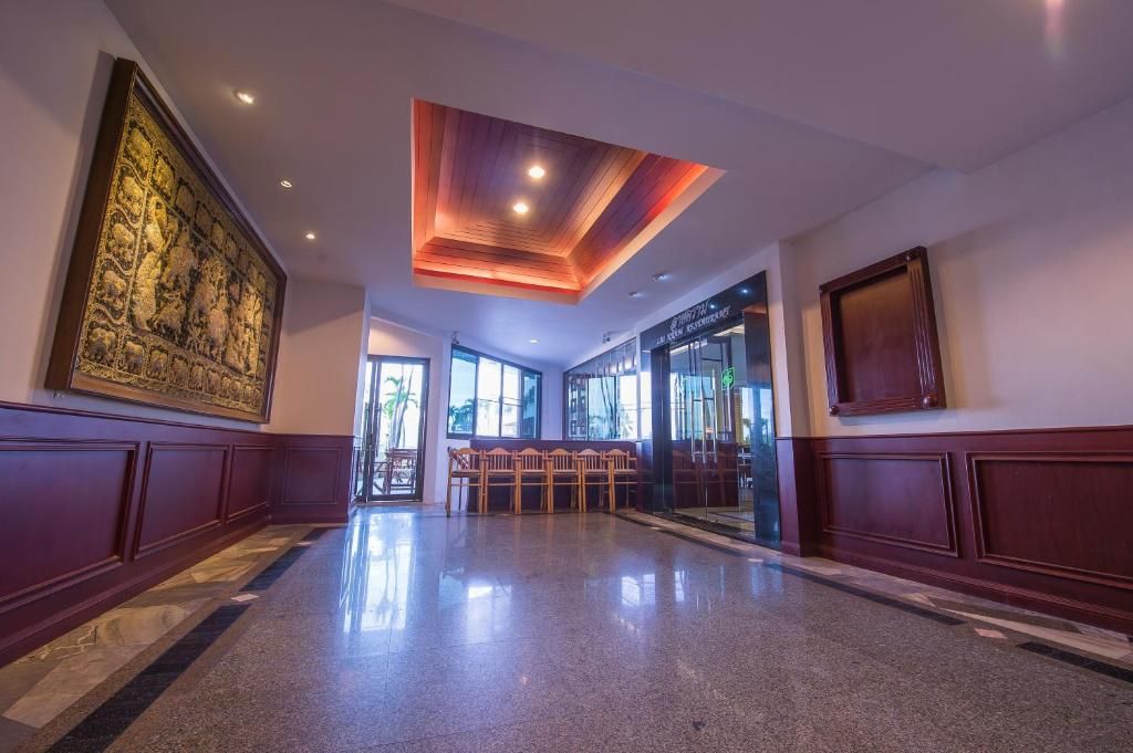 City Beach Resort HuaHin фото 33