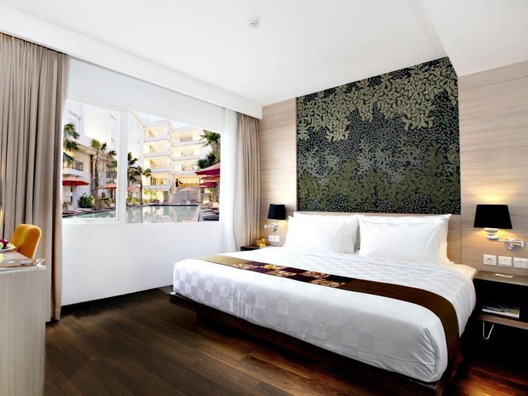 B Hotel Bali & Spa фото 3