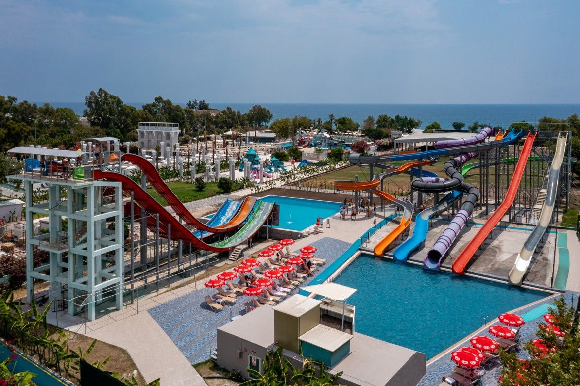 FUN&SUN FAMILY Miarosa Kemer фото 21