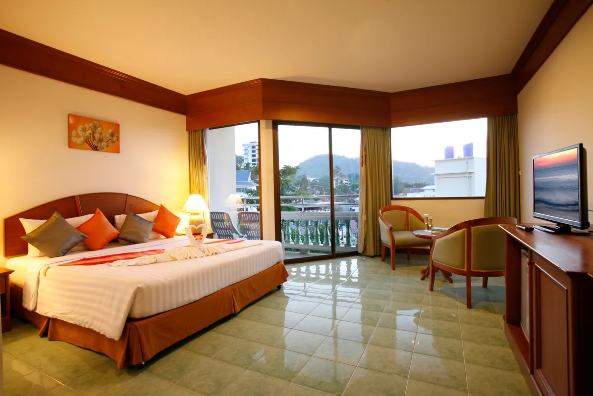 Jiraporn Hill Resort фото 2
