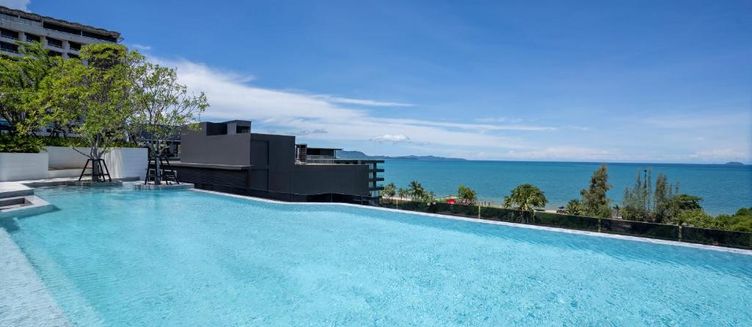 Фото отеля Howard Johnson by Wyndham Pattaya JC
