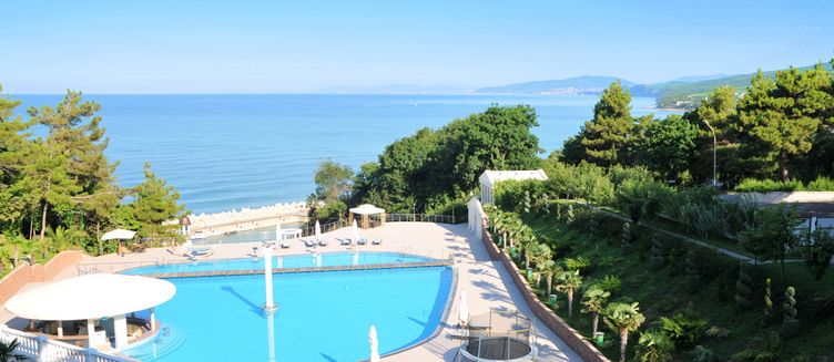 Фото отеля Морской клуб