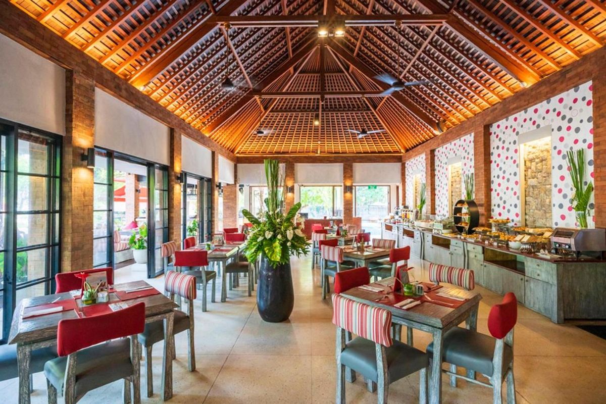 Kuta Seaview Boutique Resort фото 10