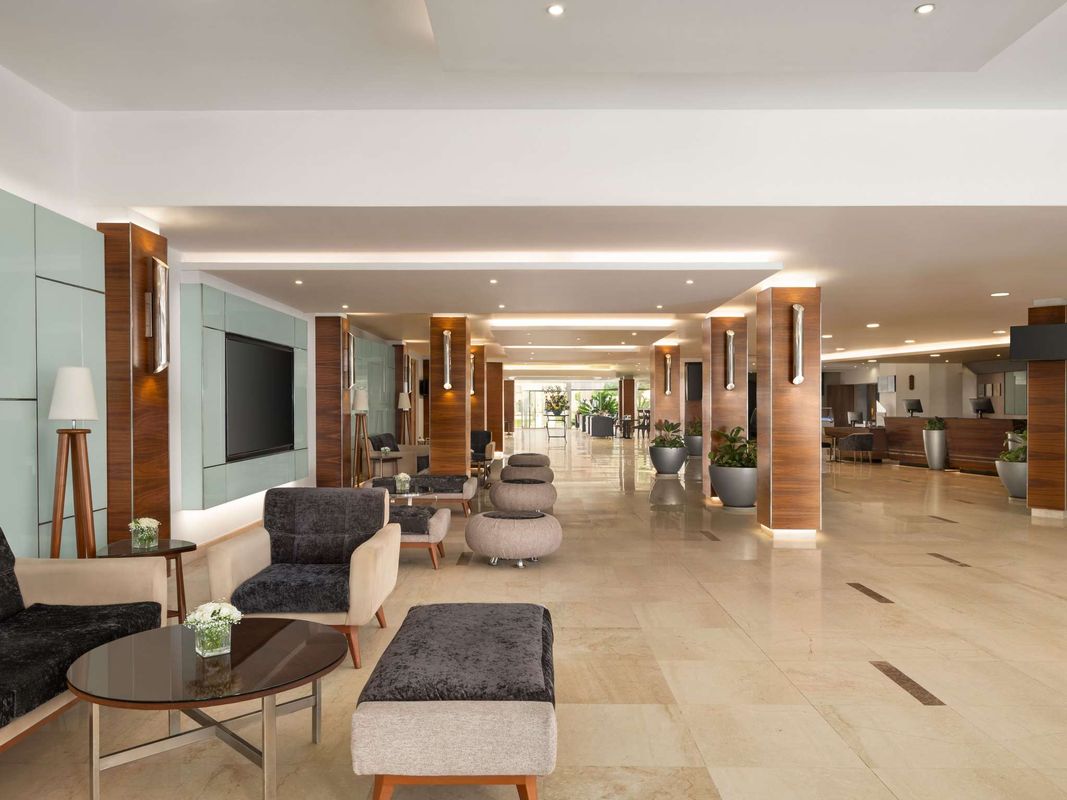 Novotel Cairo Airport фото 14