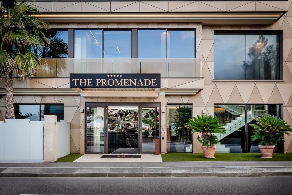 Hotel Promenade фото 11