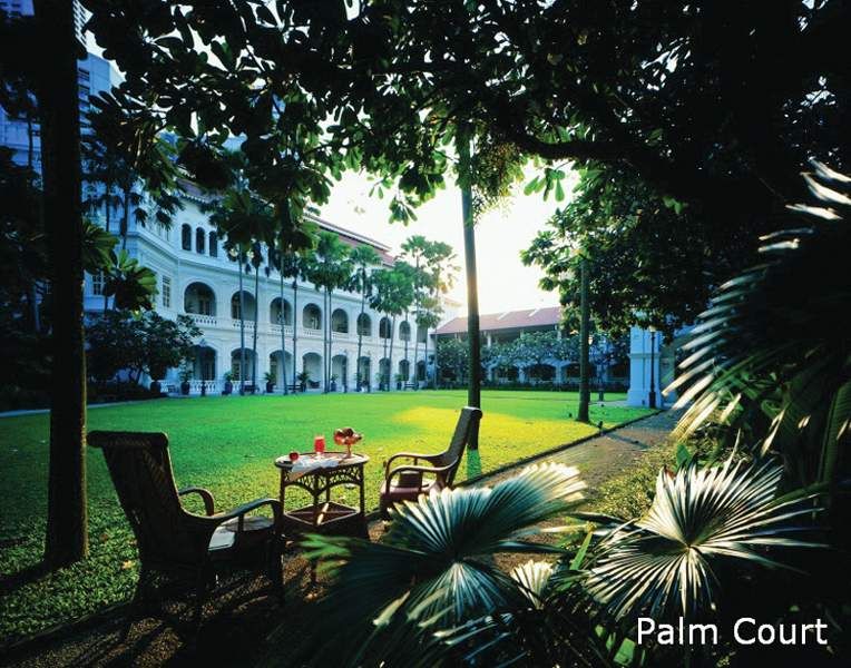 Raffles Hotel Singapore фото 59