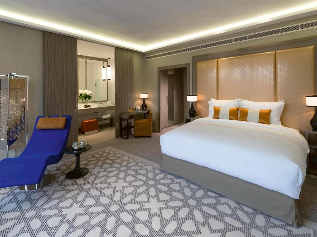 Mövenpick Hotel Mansour Eddahbi Marrakech фото 24