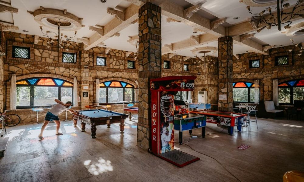 Belkon Hotel фото 153