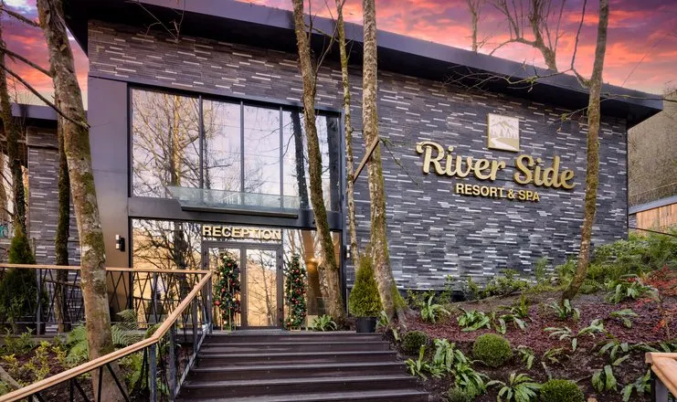 River Side Resort & Spa фото 0